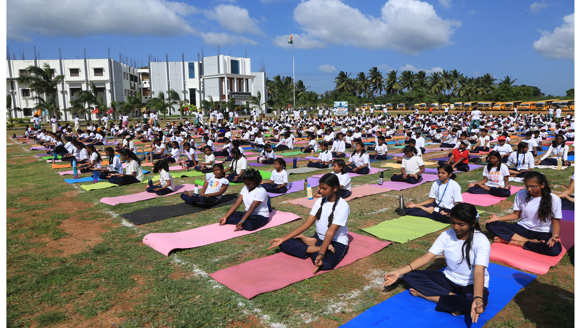 Rojavanam banner 6